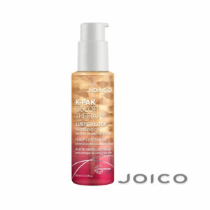 joico k-pak color therapy luster lock glossing oil