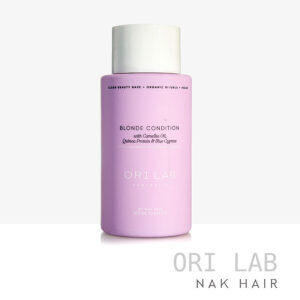Nak Hair Ori Lab Blonde Condition