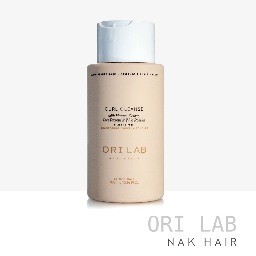 Nak Hair Ori Lab Curl Cleanse