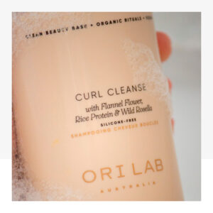 Nak Hair Ori Lab Curl Cleanse