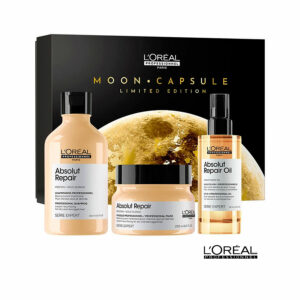 Loreal Absolut Repair Moon Capsule Pack Edición Limitada