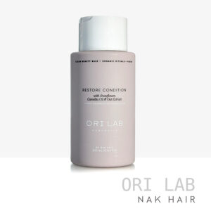 Nak Hair Ori Lab Restore Condition