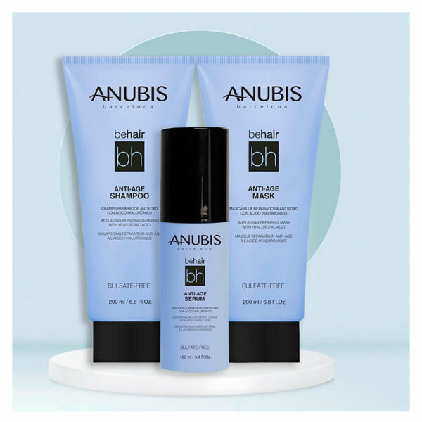 Línea Antiedad Anubis Be Hair Anti Age