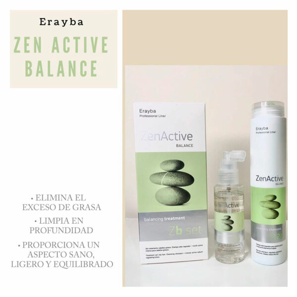 erayba zen active balance pack