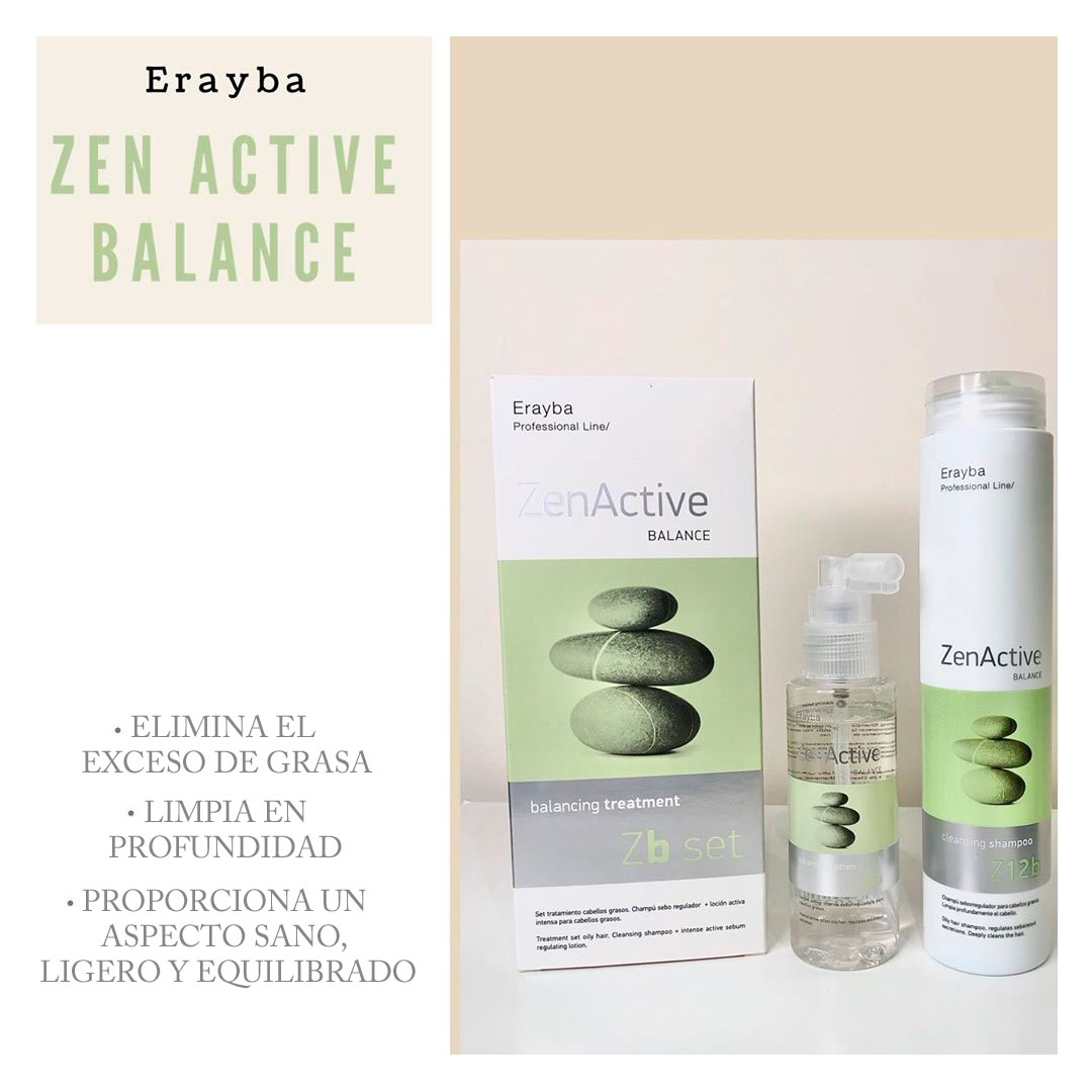 erayba zen active balance pack