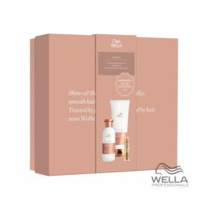 Pack Wella Care Fusion para reparación intensa
