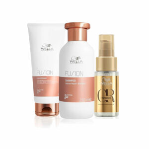 Pack Wella Care Fusion para reparación intensa
