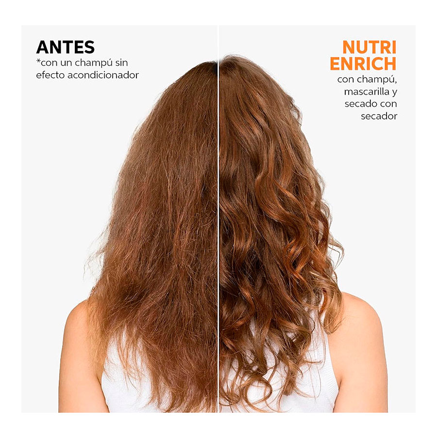 Pack Wella Invigo Nutri Enrich Hidratación Profunda