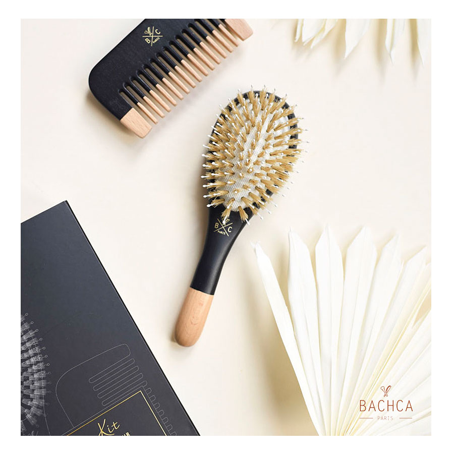 hair kit black bachca