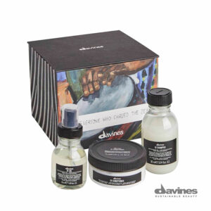 pack anti oxidante davines oi mini kit
