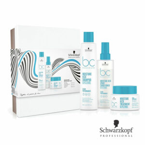 Pack Schwarzkopf Bonacure Clean Moisture Kick