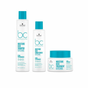Pack Schwarzkopf Bonacure Clean Moisture Kick