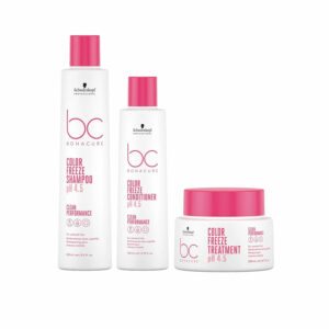Pack Schwarzkopf Bonacure Color Freeze
