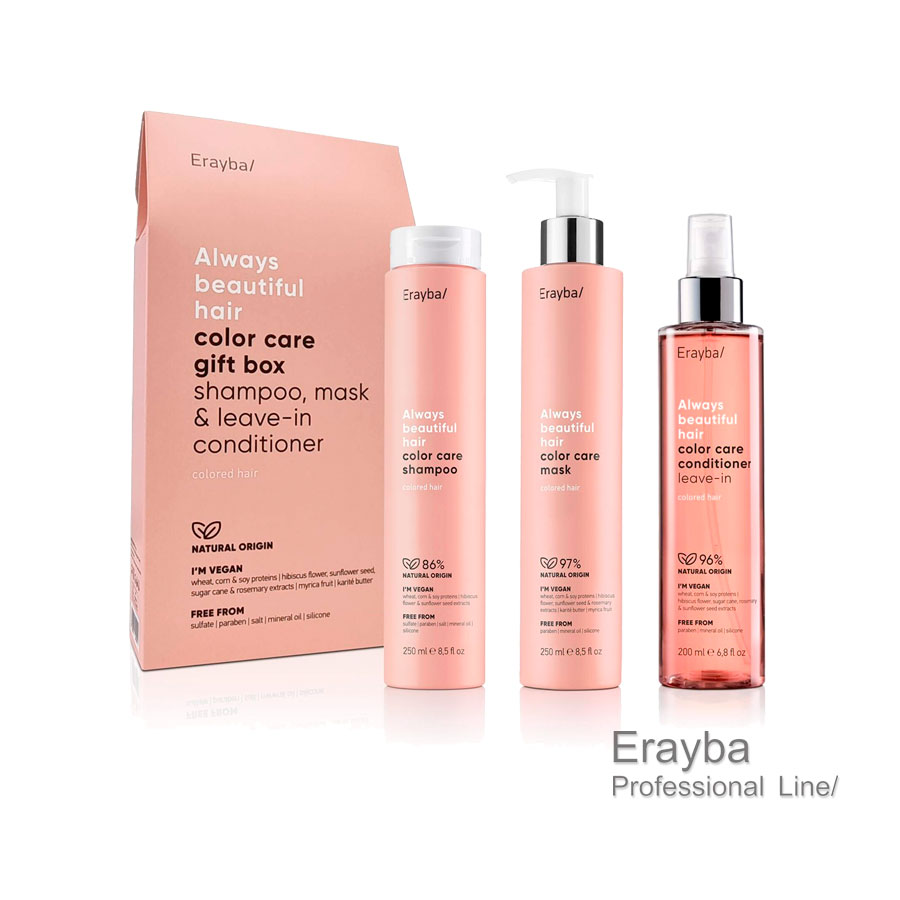 Erayba Abh Color Care Pack