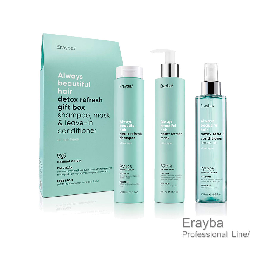 erayba abh detox refresh pack
