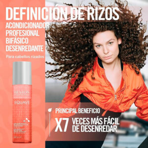 Revlon Equave Definición de Rizos