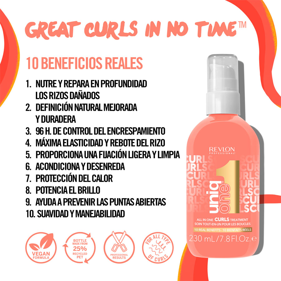 revlon uniq one curls 10 en 1