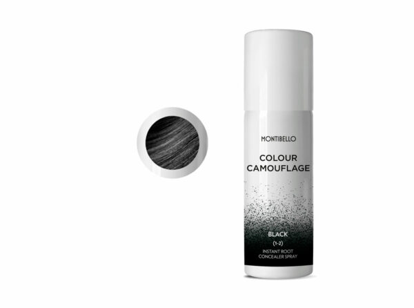 montibello colour camouflage black