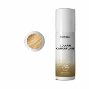montibello colour camouflage light blonde