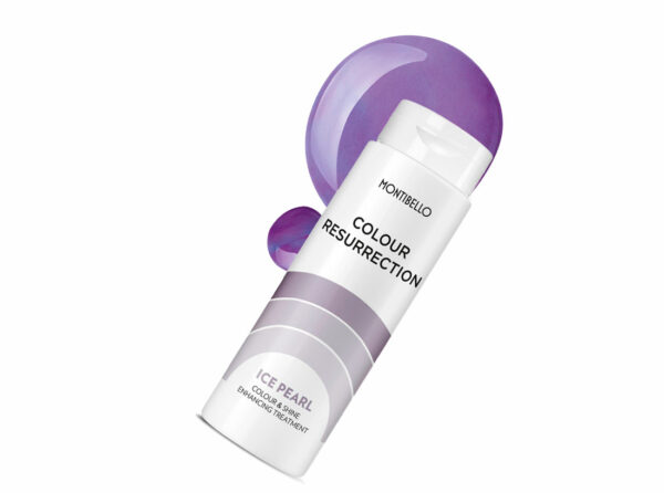 montibello colour resurrection ice pearl