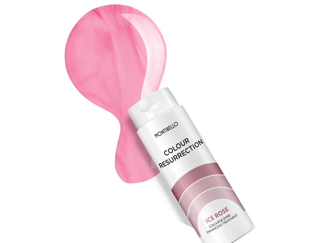 montibello colour resurrection ice rose