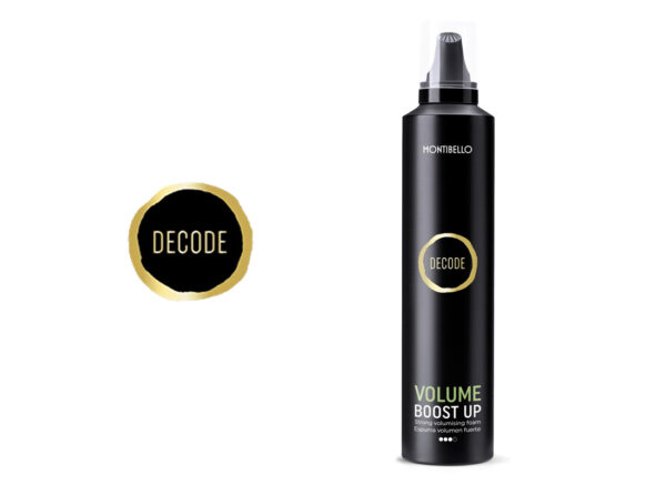 montibello decode volume boost up