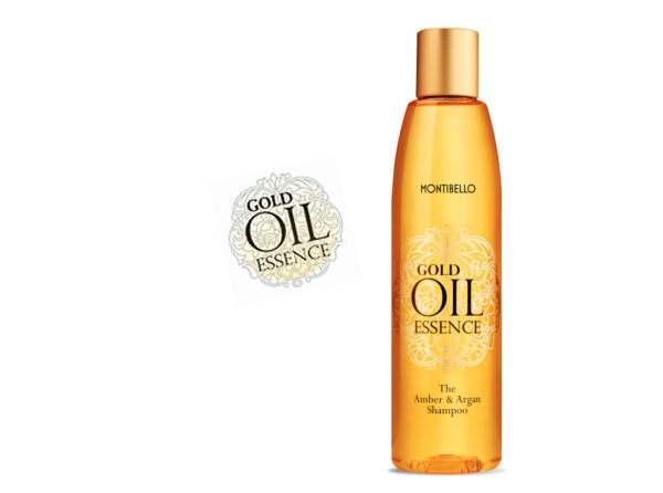 montibello gold oil the amber and argan champú