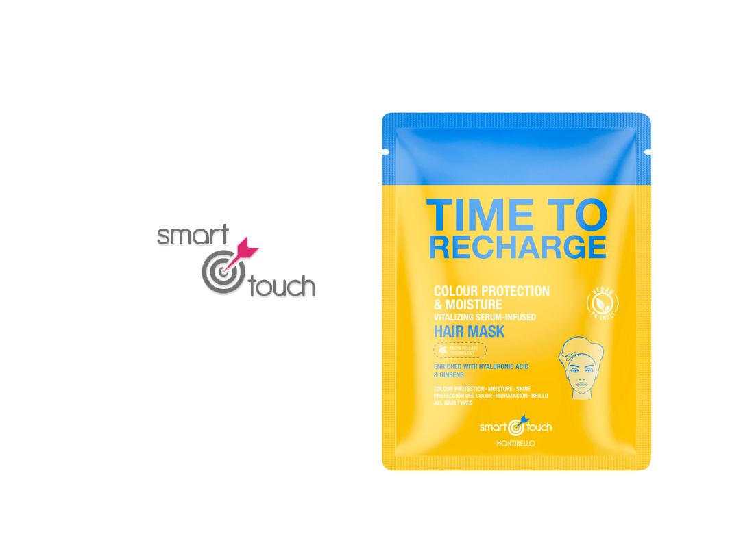 montibello smart touch time to recharge
