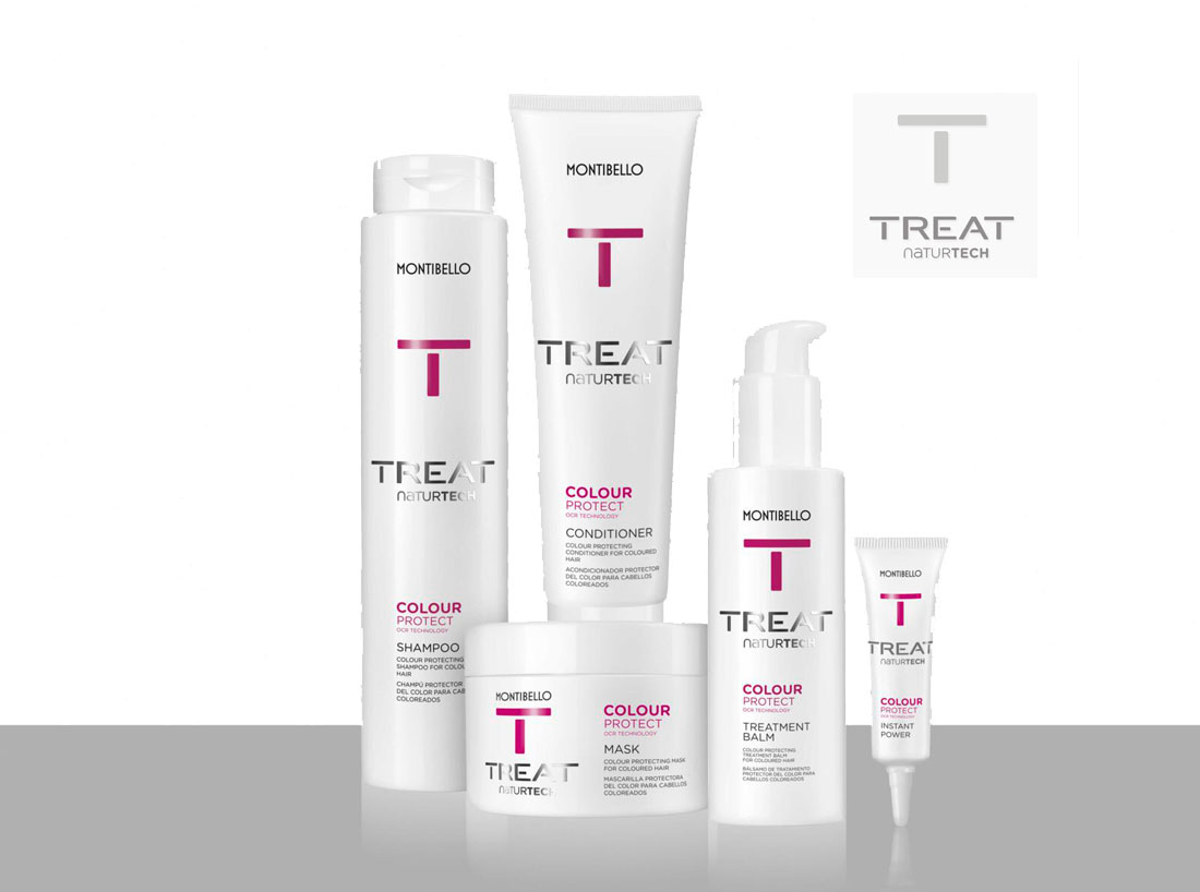 montibello treat naturtech colour protect pack