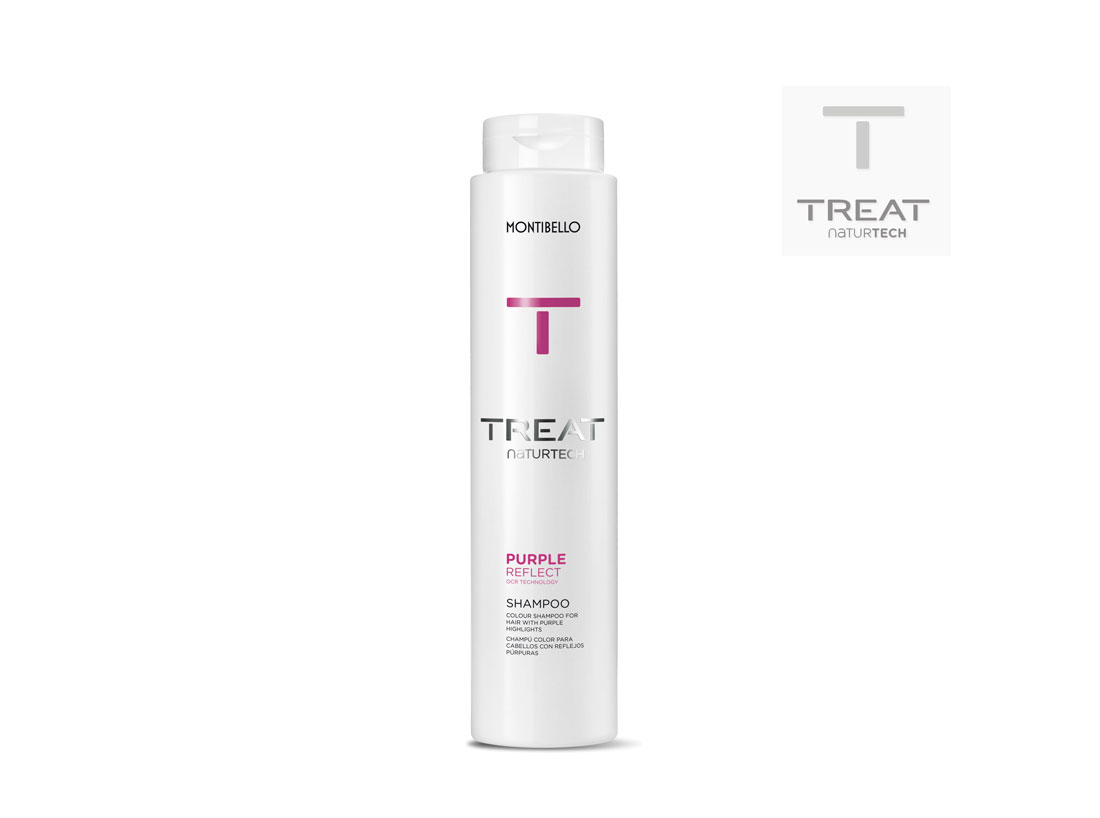 montibello treat naturtech beauty bains purple reflect champú