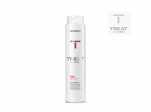 montibello treat naturtech beauty bains red reflect champú