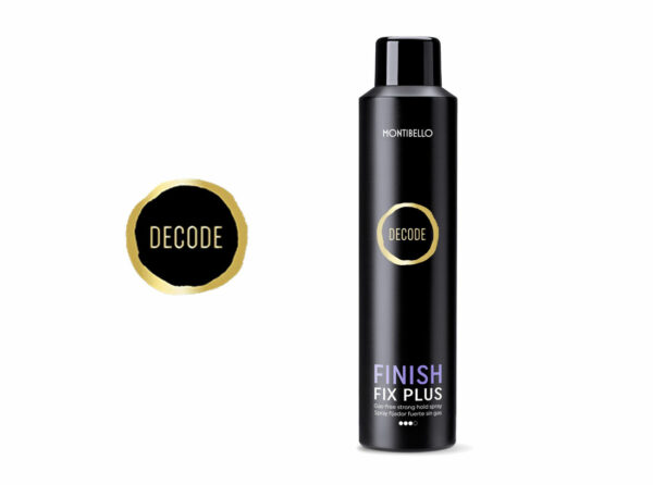 montibello decode finish fix plus