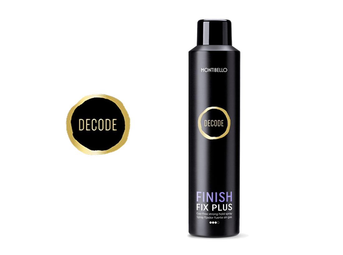 montibello decode finish fix plus