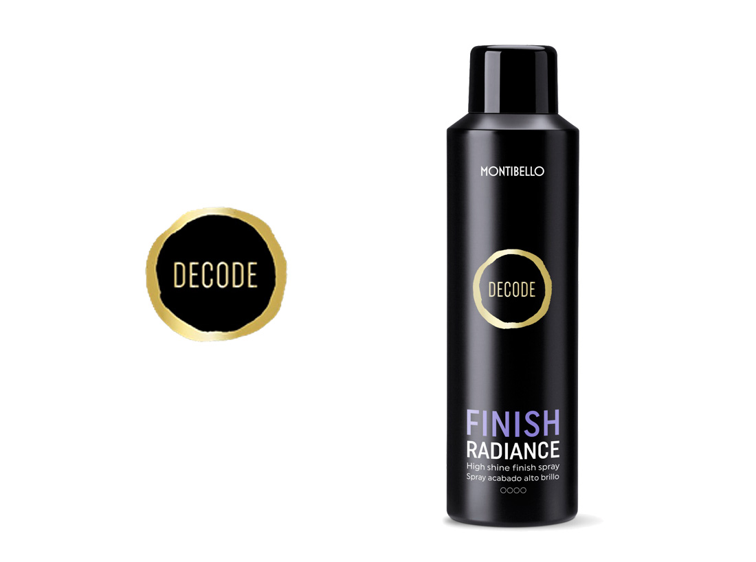 montibello decode finish radiance