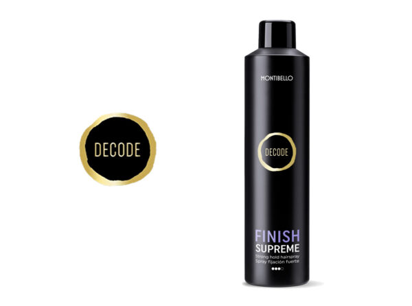 montibello decode finish supreme