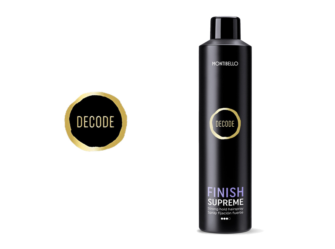 montibello decode finish supreme