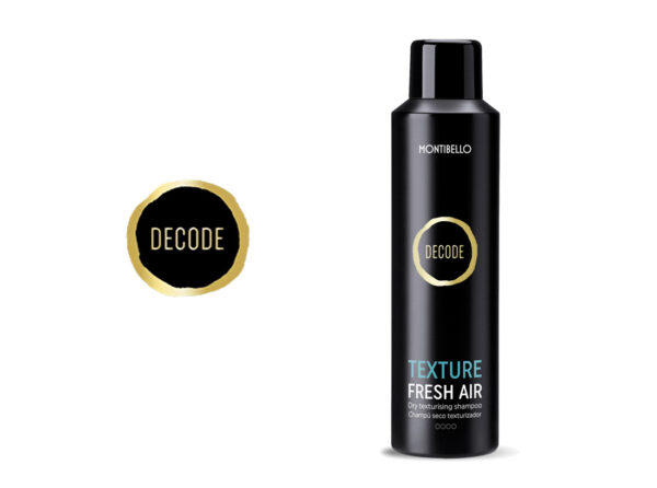 montibello decode texture fresh ait champu