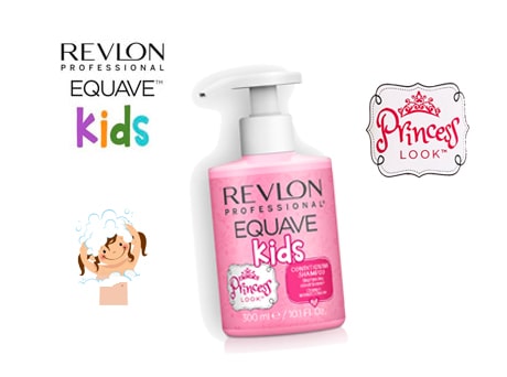 revlon equave kids princess champú