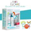 pack antipiojos salerm kids&care