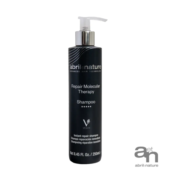 Champú reparador Molecular Therapy Abril et Nature