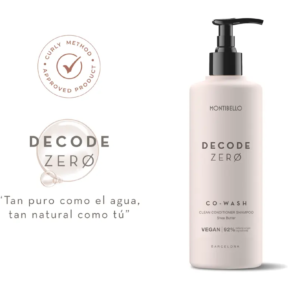 montibello decode zero co-wash
