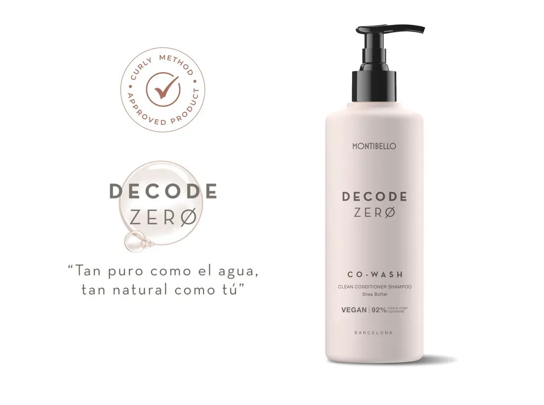 montibello decode zero co-wash