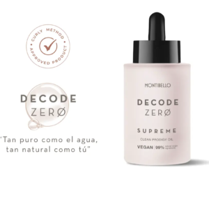 montibello decode zero supreme