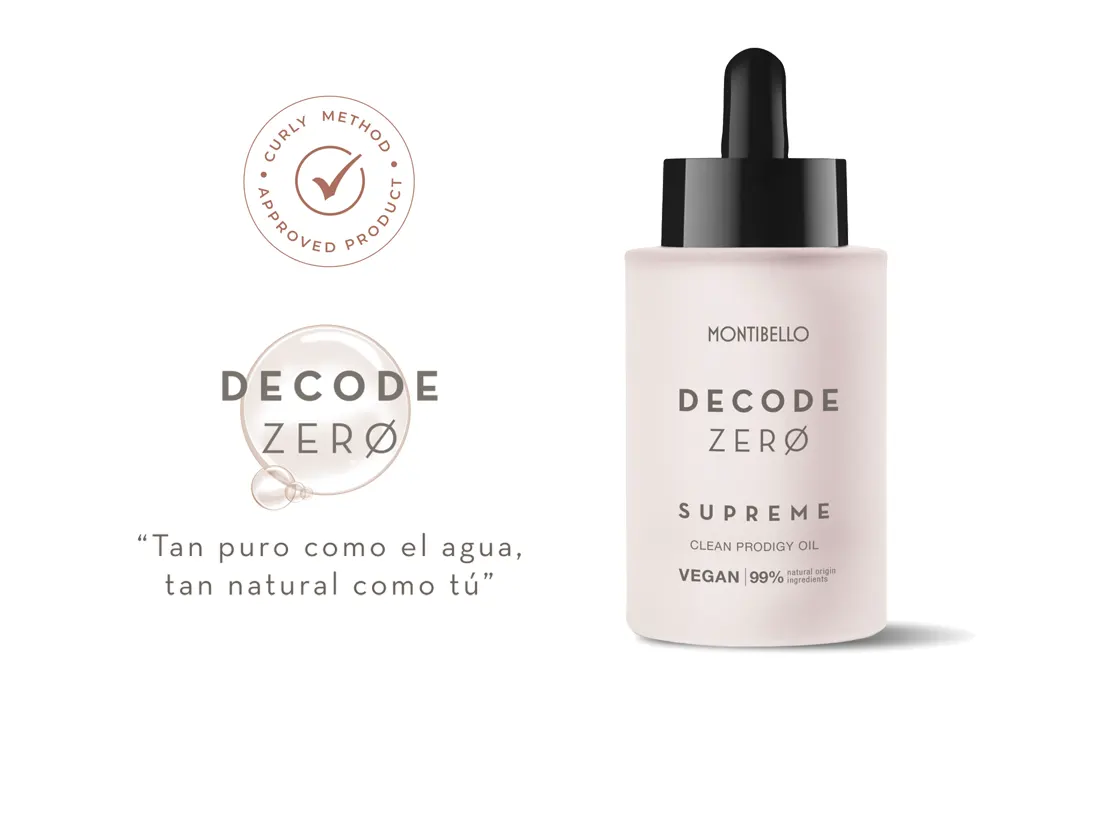 montibello decode zero supreme