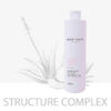 champú nak hair signature structure complex protein