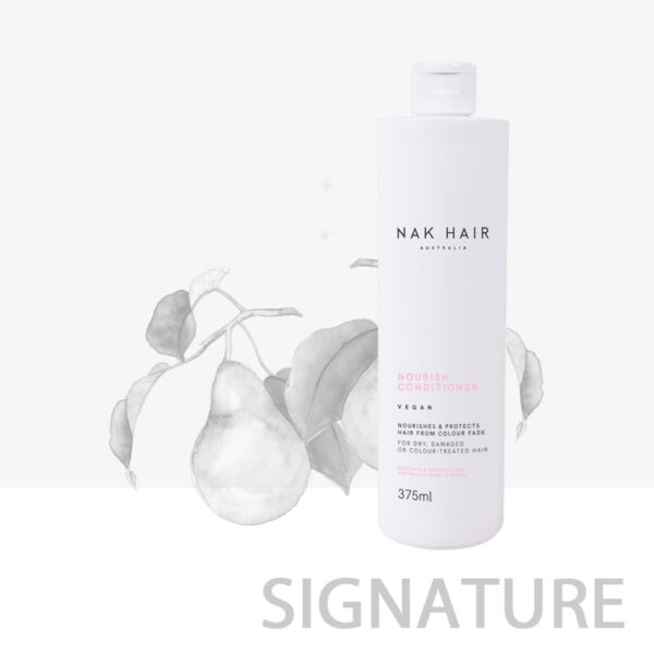 acondicionador nak hair nourish