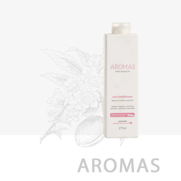 nak hair aromas curl conditioner