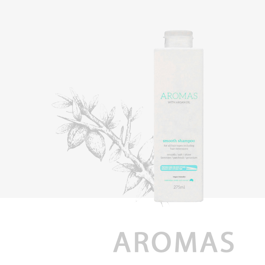 nak hair aromas curl shampoo