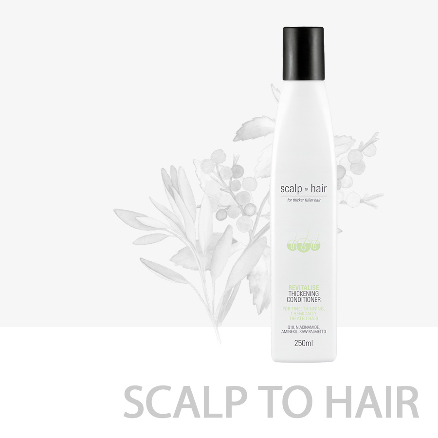 nak hair scalp to hair revitalise conditioner
