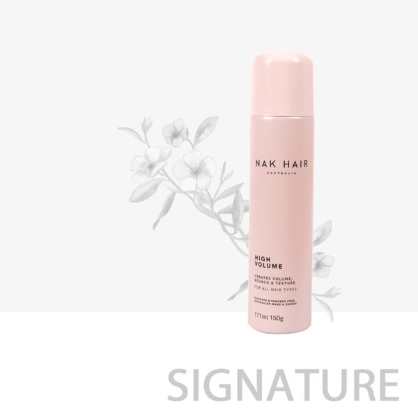 Nak Hair High Volume Spray